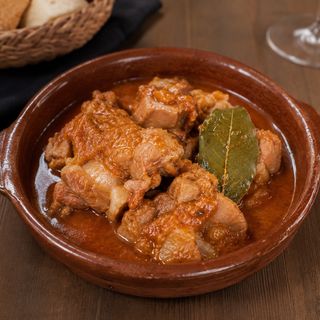Pies de cerdo a la catalana