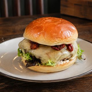 Hamburguesa Spasiva