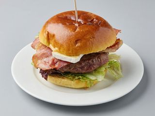 Hamburguesa Especial