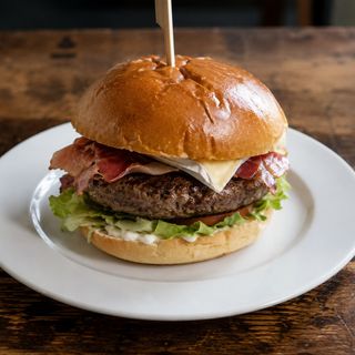 Hamburguesa Especial