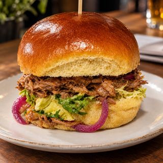 Pulled Pork