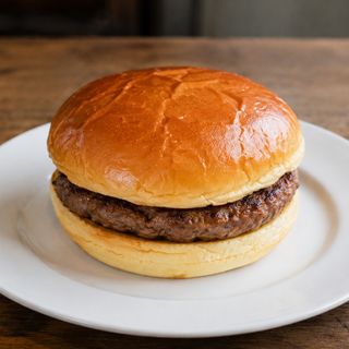 Hamburguesa de ternera