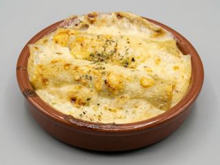 Canelones de Pollo Rustido (2 Uds.)
