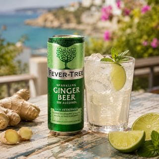 Fever Tree Ginger Beer