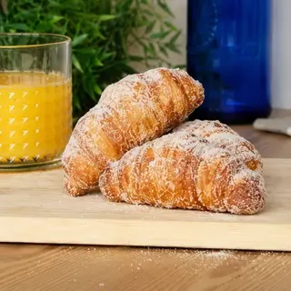 Mini Xuxo de crema