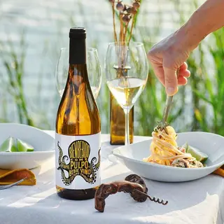 Vino Blanco Bienbebido Albariño