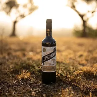 Vino Tinto Hacienda López de Haro Rioja Crianza