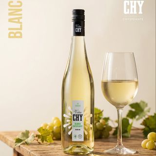 Vino ViñaCHY Blanco