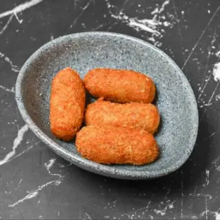 Croquetas de Jamón Sin Gluten