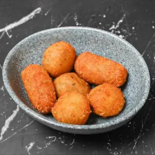 Surtido de croquetas