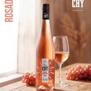 Vino ViñaCHY Rosado