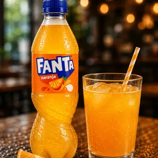 Fanta Naranja