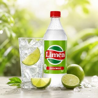 Gaseosa Limca
