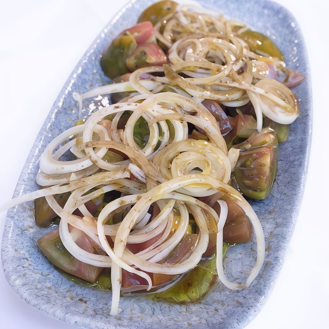 Ensalada De Tomate