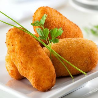 Croquetas de jamón