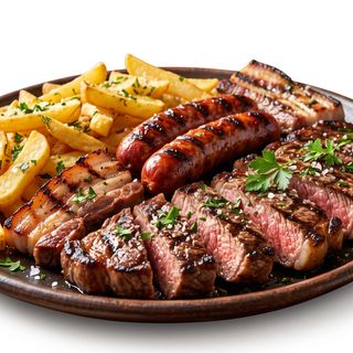 Churrasco Mixto