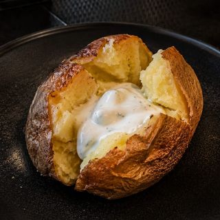 Patata Asada