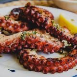 Pulpo a la Parrilla