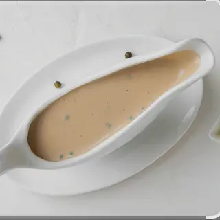 Salsa a la pimienta