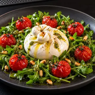 Ensalada Burrata