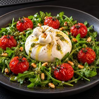 Ensalada Burrata