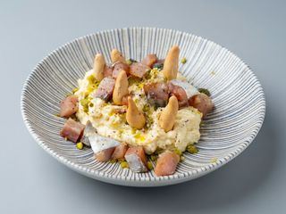 Ensaladilla estilo NORULZ by la Fava