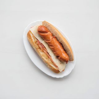 Bocadillo Especial Sapete
