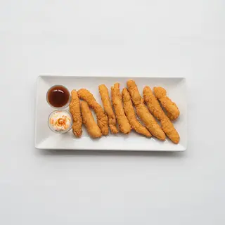 Tapa de chiris De Pollo