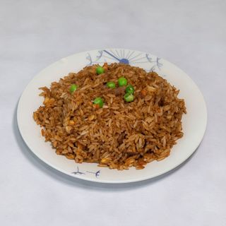 Arroz frito con Ternera