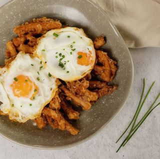 Chipironcitos a la Andaluza