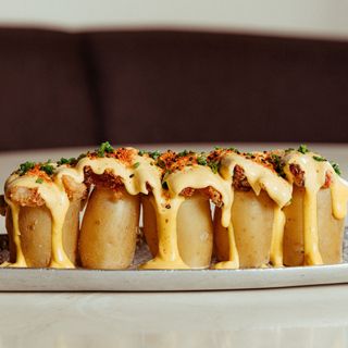 Patatitas Gratinadas