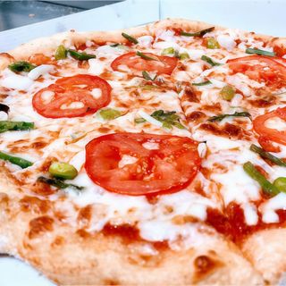 Pizza Margarita (mediana)