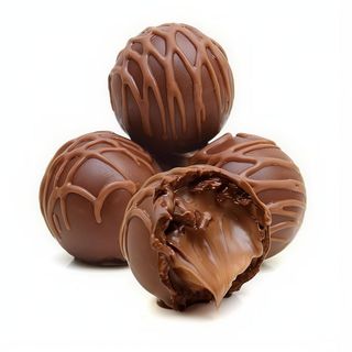 Trufas de chocolate (3 uds.)