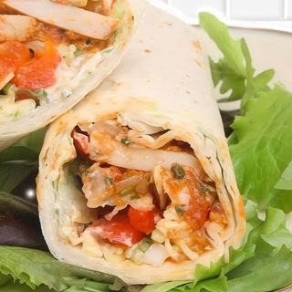 Wrap kebap