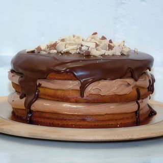 Tarta Kinder