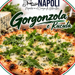 Gorgonzola & Rúcola