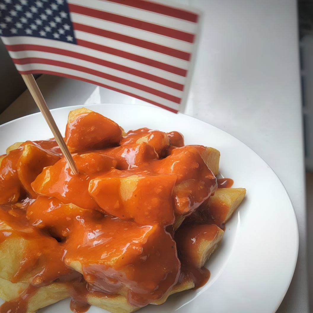 Patatas Bravas La Americana