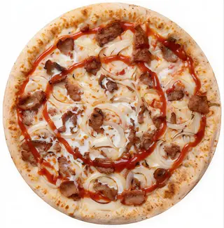 Calzone Gourmet Kebab