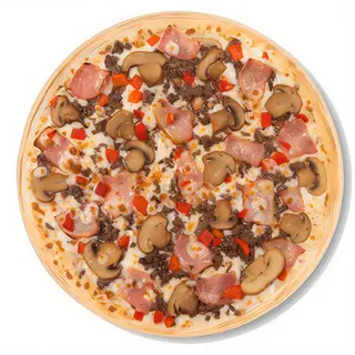 Calzone Special Carlos
