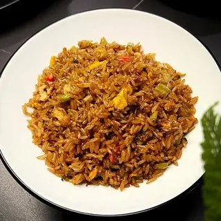 Menú Wok De La Casa