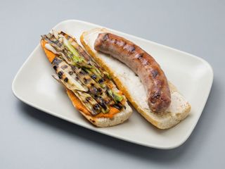 Butifarra Con Calçots (producto Temporada)
