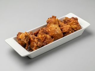 Tapa De Alitas Al Infierno