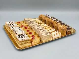 Pasteles Franceses Variados (250 grs.)