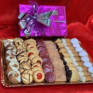 Pastas De Té Variadas (250 grs.)