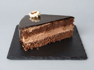 Ración de Tarta Chocolate (1 ud.)