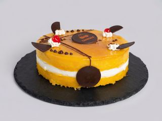 Tarta 4 Raciones San Marcos (1 ud.)