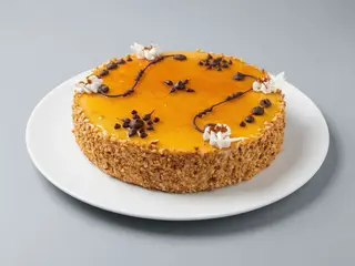 Tarta 4 Raciones Turrón (1 ud.)