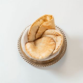 Cesta de pan árabe (3 uds.)