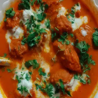 Panner tikka masala