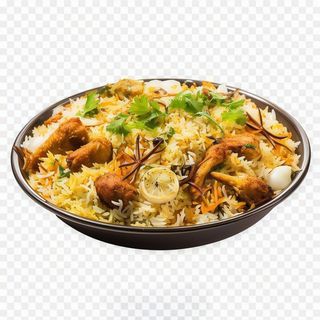 pollo biryani